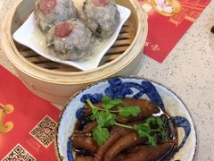 -点都德(华强南店)