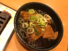 烧牛筋-鹤桥风月(ヨドバシ梅田店)
