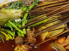 -蜀串香牛杂火锅串串