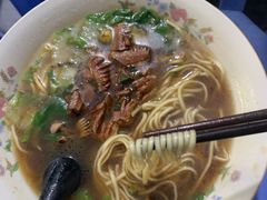 腰花面-小狗面馆(复兴店)