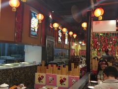 大堂-金掌勺锅包肉(太原万达店)