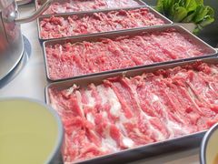 -小城牛事·鲜牛肉火锅(万达店)