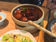 -院子餐厅·大锅菜·老杭帮(桥西直街店)