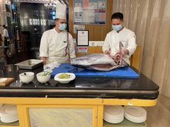 -圣丰索菲特·2 On 988 Café 自助餐厅