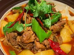 -纳鲁孜·新疆特色餐厅(上海悦荟广场店)