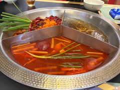 -廖掌柜·重庆鲜货火锅(上海首店)