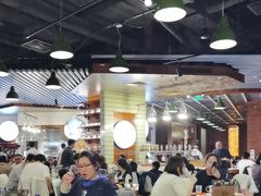 -The COOK·厨餐厅·自助餐(浦东嘉里大酒店)