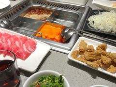 -海底捞火锅(王府井店)