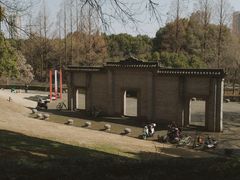 -中国美术学院象山校区-民艺博物馆