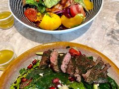 澳洲牛肉沙拉-gaga(深圳福田星河COCO Park店)