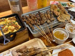 -木屋烧烤(西南角店)