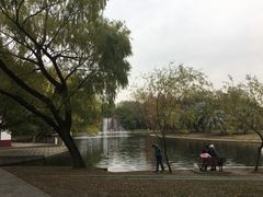 -共青国家森林公园-售票处