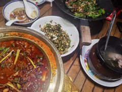 -辣得叫湘菜(观海卫店)