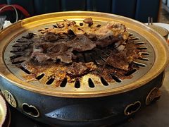 -伍棵煋炭烤自助料理·烤鳗鱼(浦东食品城店)