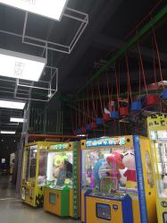 -嗨翻Hi-Fun竞技主题乐园·蹦床团建生日聚会(五棵松华熙店)