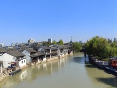 -嘉兴月河历史街区