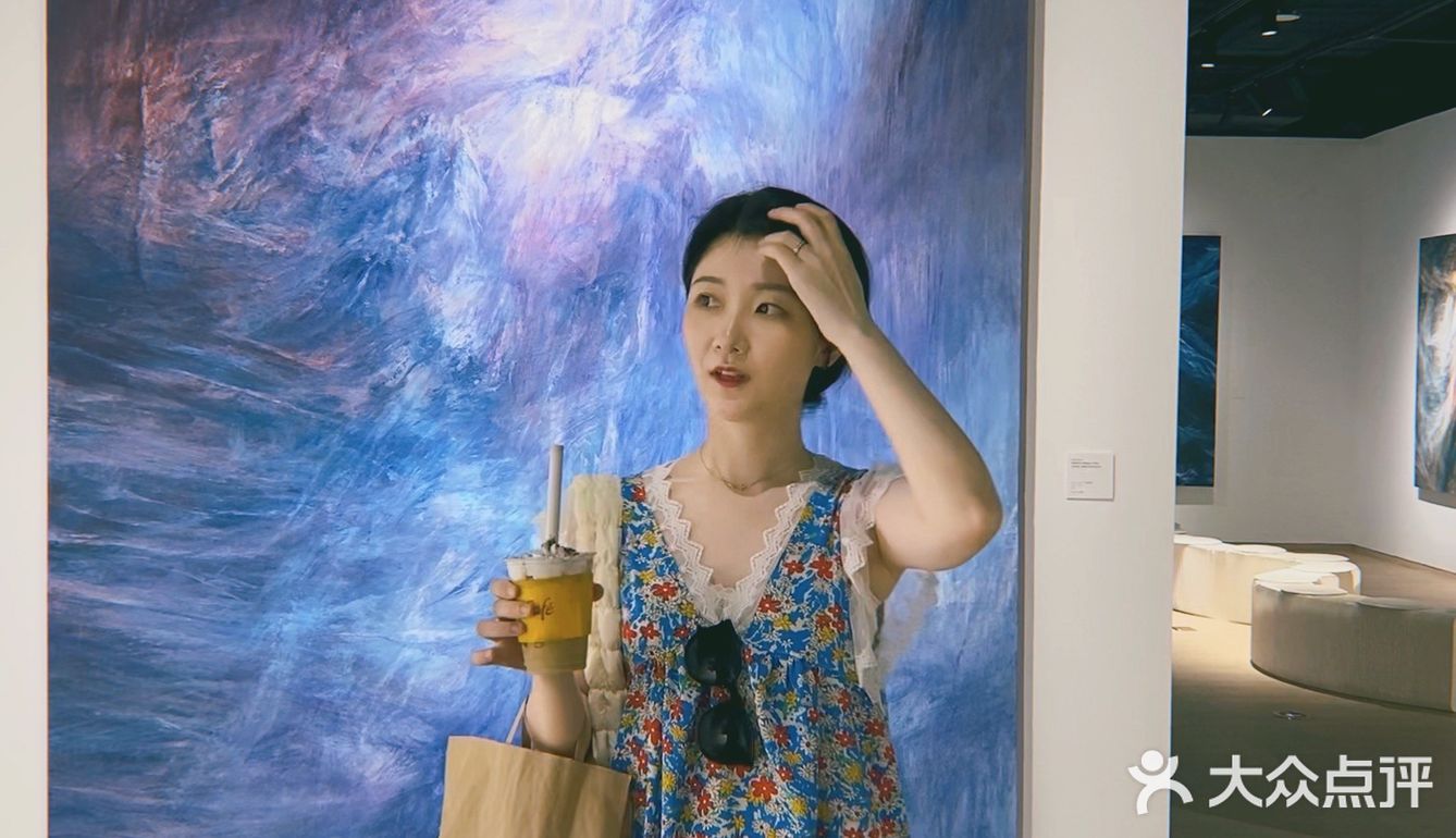 麦咖啡上新啦🌊“一起看海”限定海盐焦糖系列