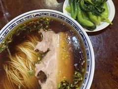 -同得兴 Since·1995 传统苏式面馆(嘉馀坊店)