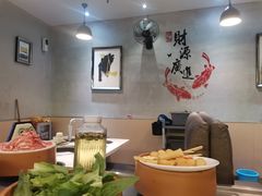 大堂-川锅·火锅·烤肉自助餐厅