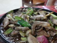 铁板猪杂-联丰美食(番禺店)