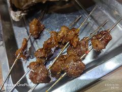 -黑蛋烤肉坊(光华路总店)