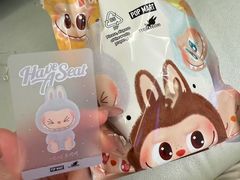 -泡泡玛特POPMART(北国先天下店)