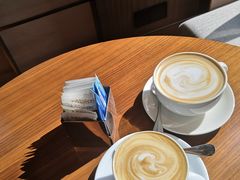 咖啡-嘉定凯悦·咖啡厅