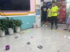 -童程童美·信息学竞赛·机器人编程·少儿编程(万寿路校区)