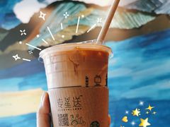 焦糖玛奇朵-星巴克(昆明金鹰天地店)