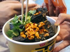 黑色经典臭豆腐-黑色经典臭豆腐·湖南特产(潇湘文化店)