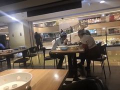 大堂-拿渡·水煮鱼 麻辣香锅(西单大悦城店)