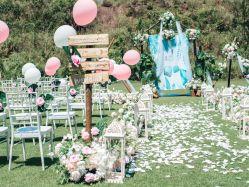 -醉库庄园·宴会厅·草坪婚礼场地