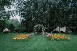-醉库庄园·宴会厅·草坪婚礼场地