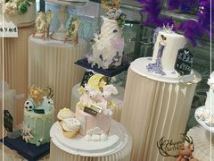 零售区-杜哈夫DOUX RÊVE·生日蛋糕(日月光店)