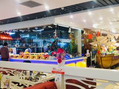 -银鲨海鲜烤肉火锅自助餐厅(五星店)