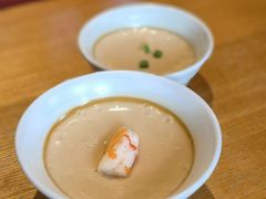 虾仁蒸蛋-咖啡厅自助餐厅(贵阳中天凯悦酒店)