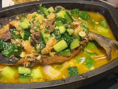 -串王阿三烧烤·小龙虾·烤鱼(拱墅胜利河美食街店)