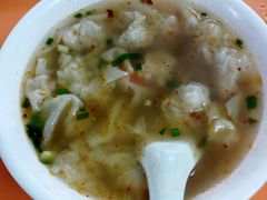 -张阿三馄饨店