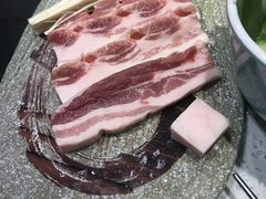 -韩时烤肉(丰科万达广场店)