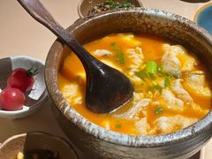 苗家酸汤鱼-山石榴·贵州菜(丰盛里店)