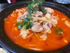 酸笋鸡-多味居(剪子巷店)