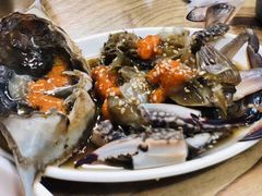 -阿岘洞酱蟹