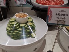 金钩金钱瓜-味茂·老船夫1927(东海东路店)