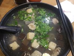 -回味鸭血粉丝汤(新城市广场店)