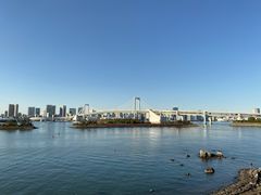 -台场海滨公园船码头