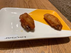 -乐凯撒披萨(东方新世界店)