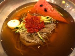 脸盆果爽冷面-犟牛家·榴莲烤肉(五棵松店)