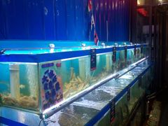 水产区-船梆煮•蒸汽海鲜·炉火烤肉(五四广场店)