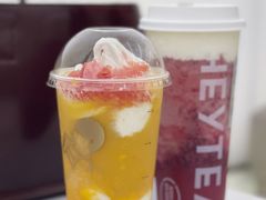 -喜茶(北京五棵松华熙店)