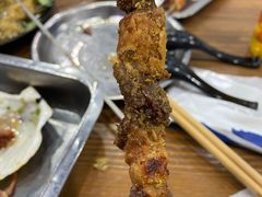 脆皮牛肉-老虎滩大连海鲜烧烤(建邺云锦路总店)